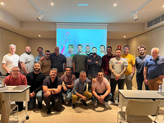 UGT FICA celebra en Bilbao unas jornadas de formación de delegados y delegadas de ArcelorMittal